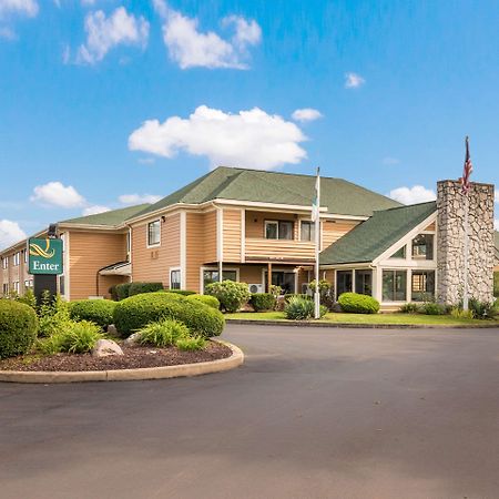 Quality Inn Bloomsburg Kültér fotó