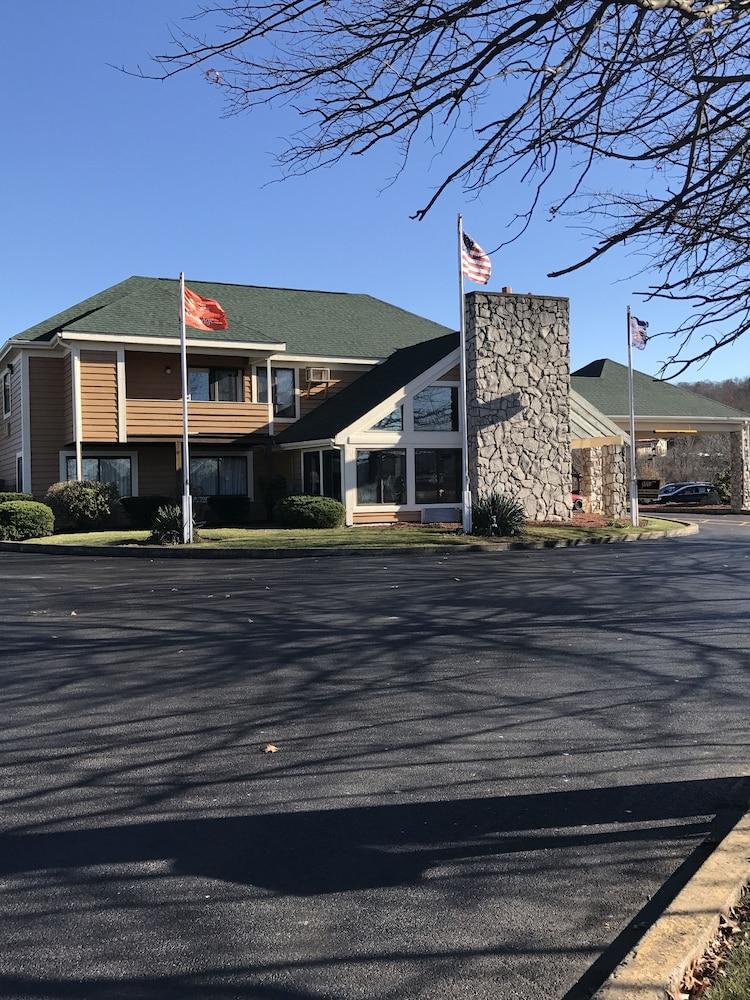 Quality Inn Bloomsburg Kültér fotó