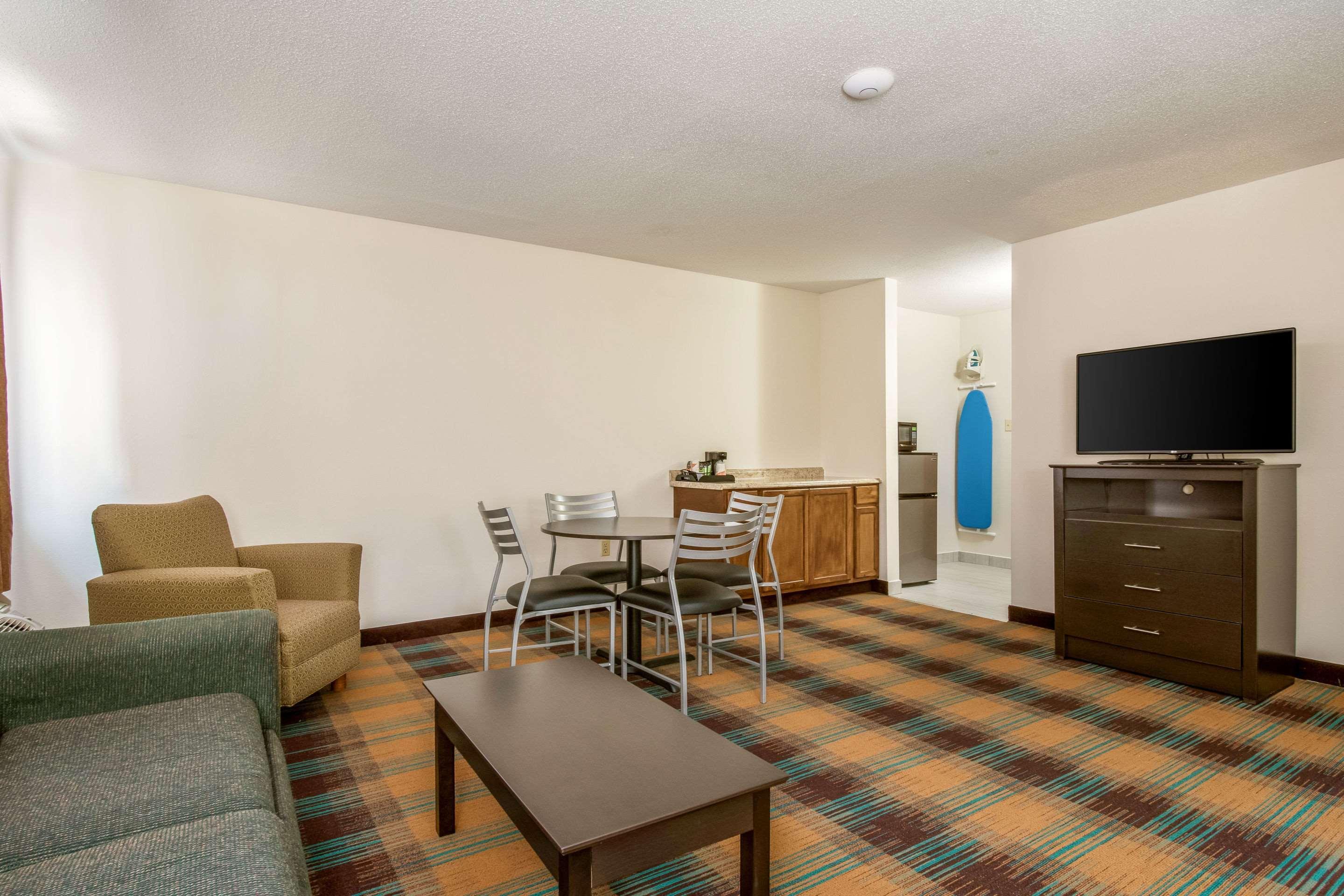 Quality Inn Bloomsburg Kültér fotó