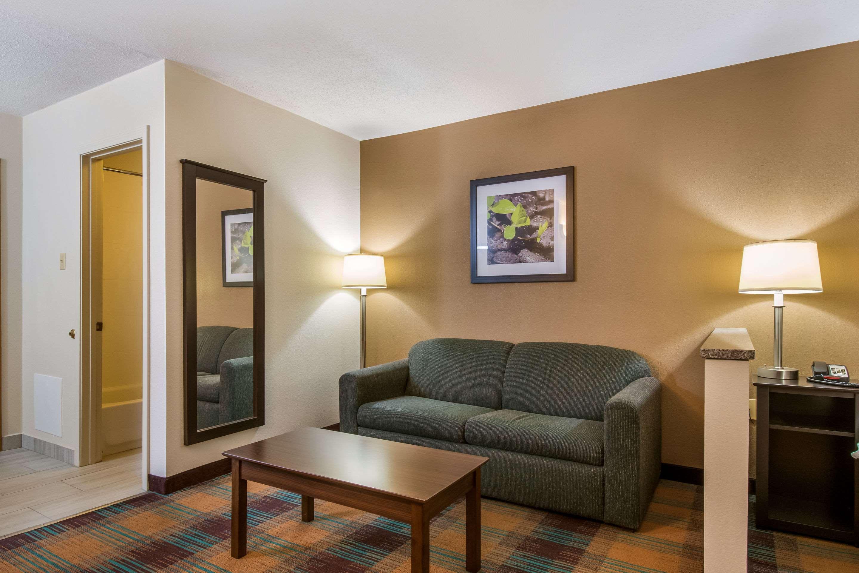 Quality Inn Bloomsburg Kültér fotó