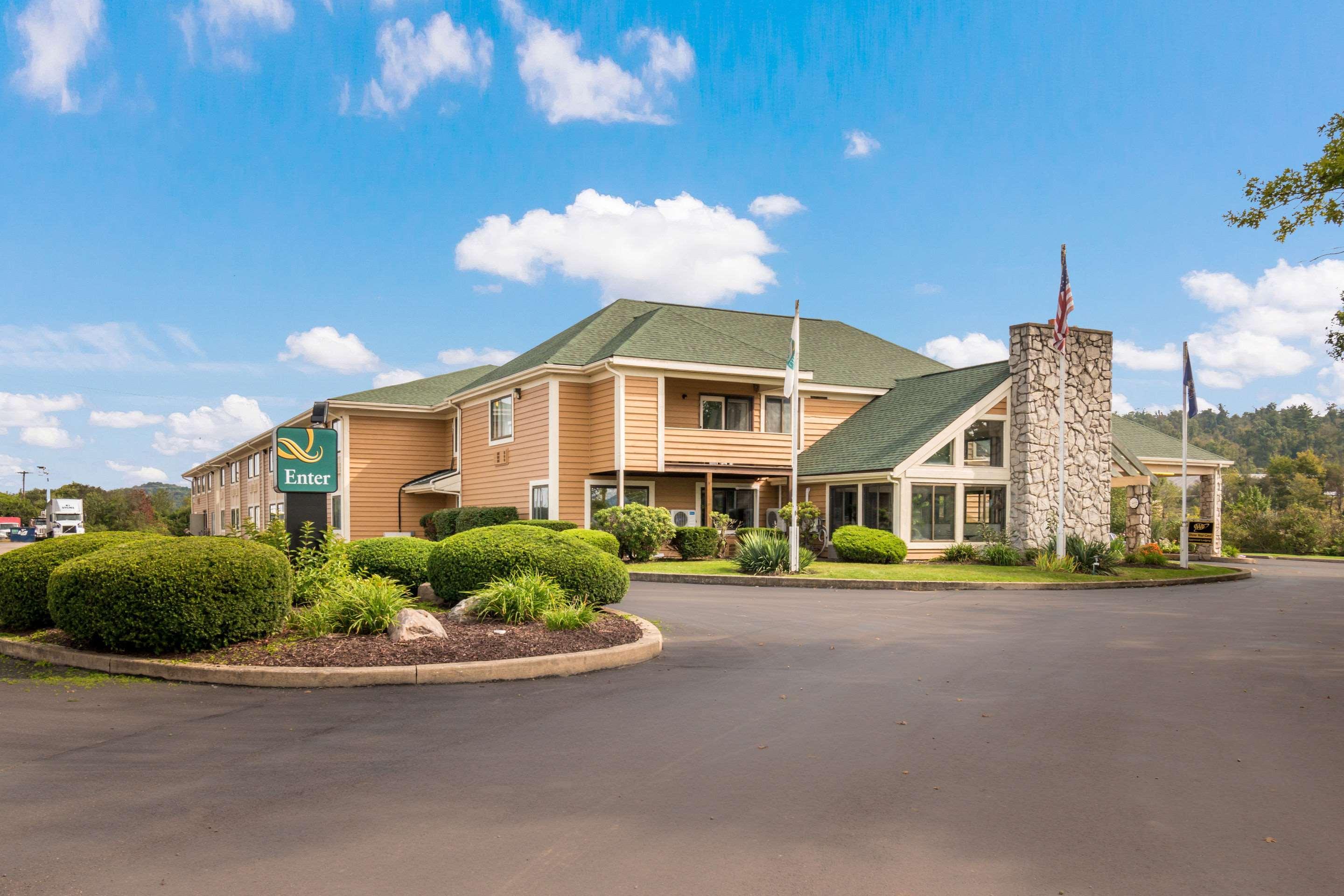 Quality Inn Bloomsburg Kültér fotó