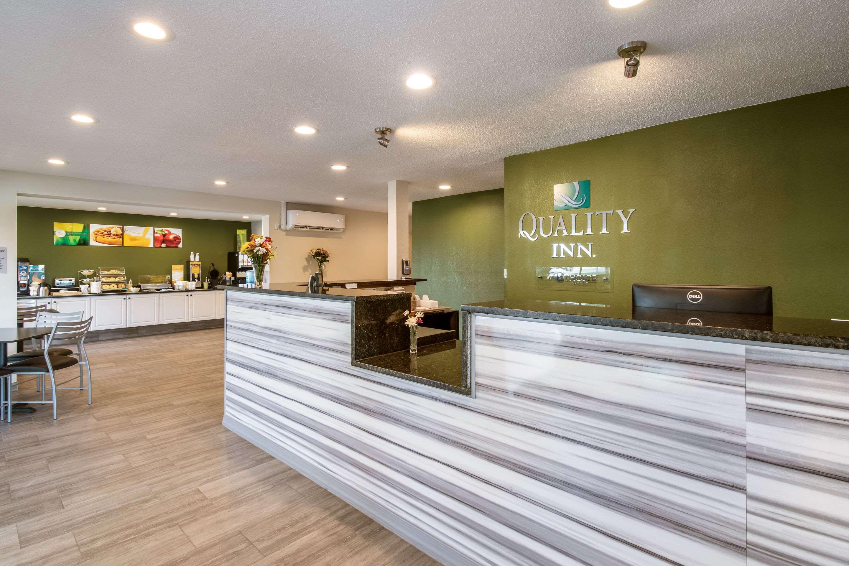 Quality Inn Bloomsburg Kültér fotó