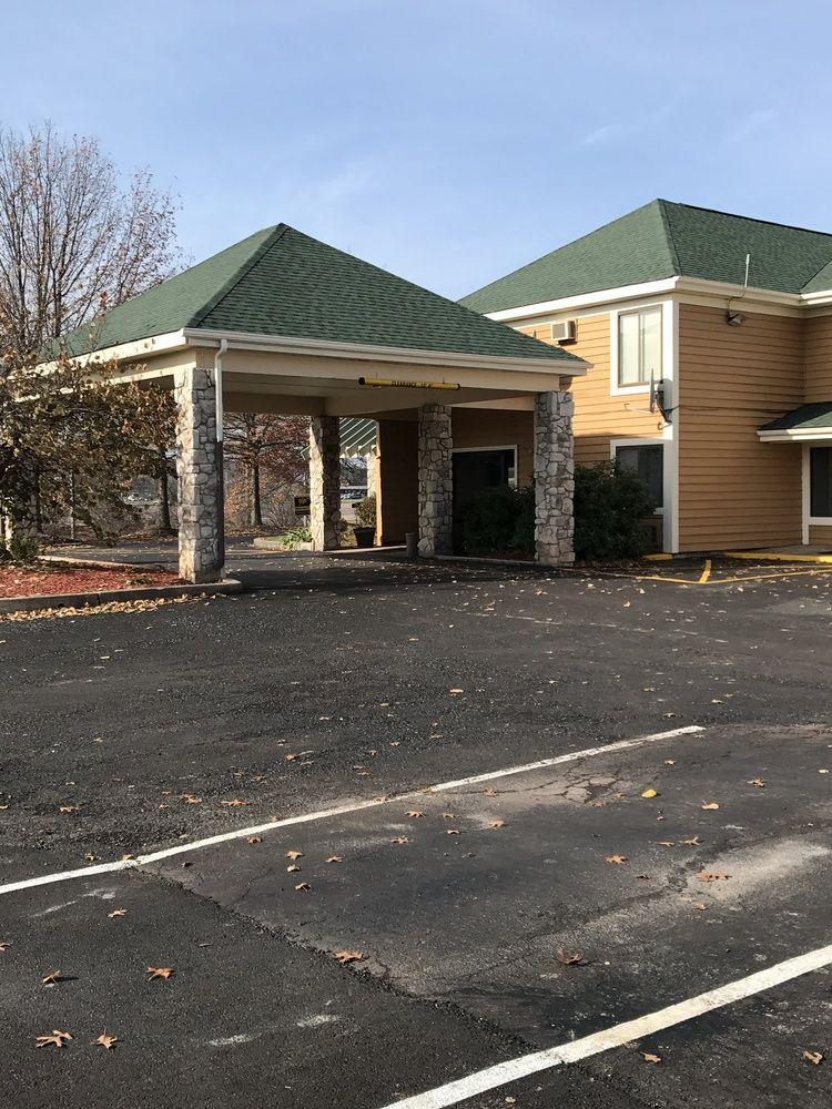 Quality Inn Bloomsburg Kültér fotó