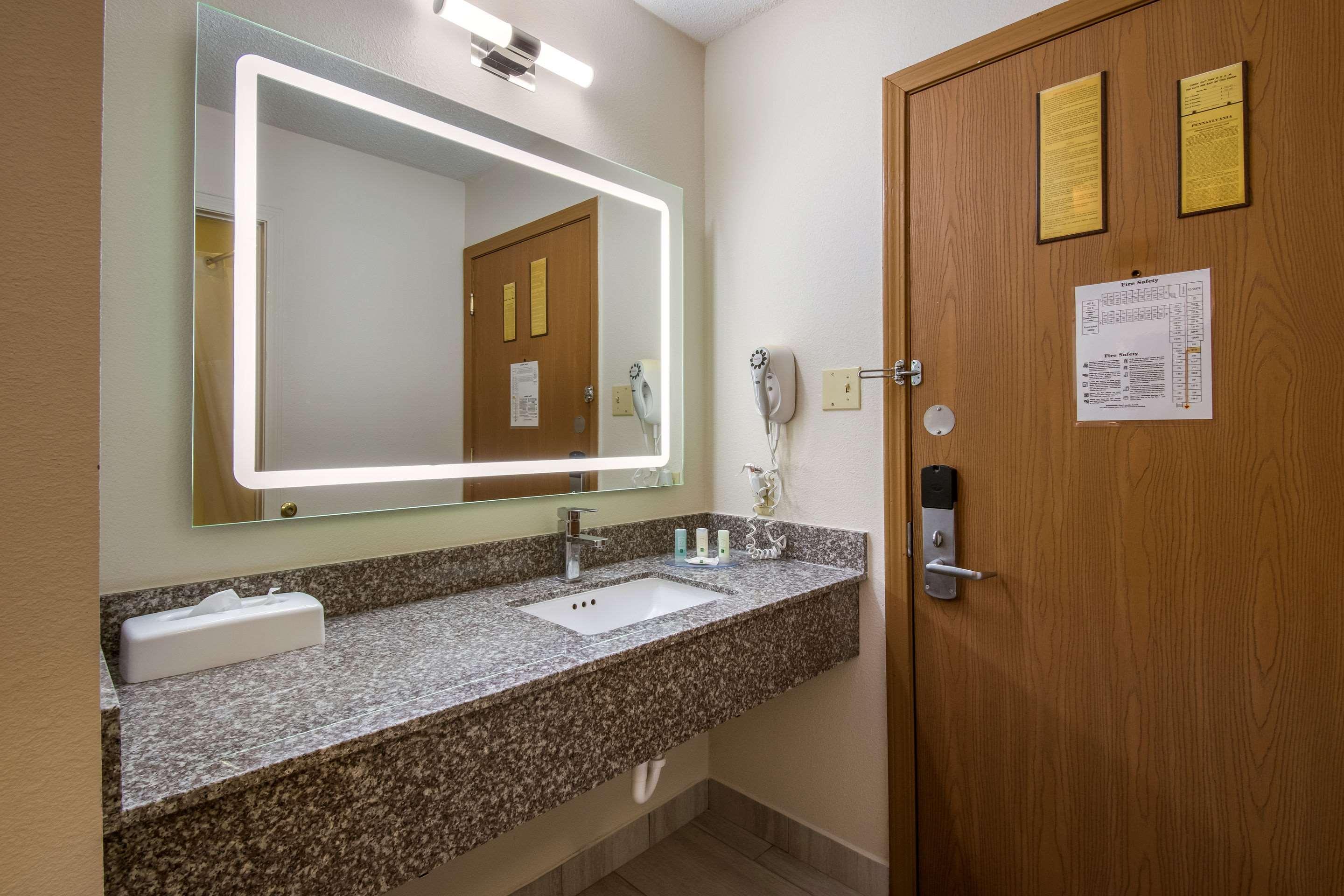 Quality Inn Bloomsburg Kültér fotó