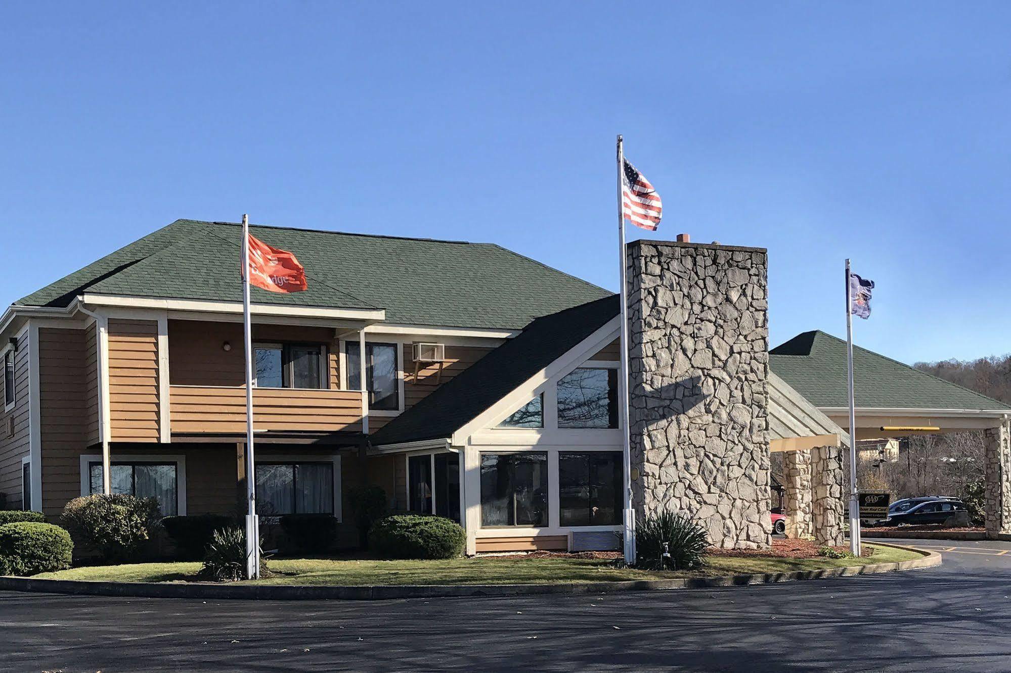 Quality Inn Bloomsburg Kültér fotó