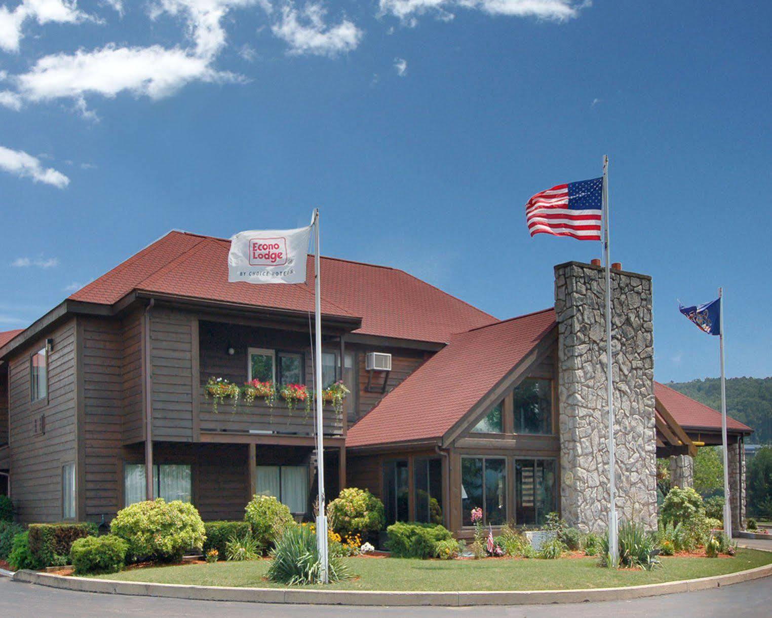 Quality Inn Bloomsburg Kültér fotó