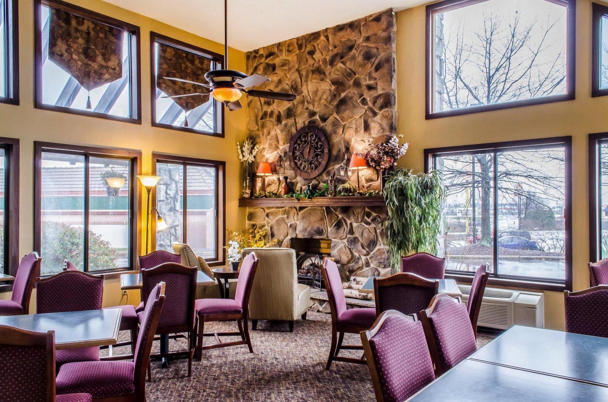Quality Inn Bloomsburg Kültér fotó