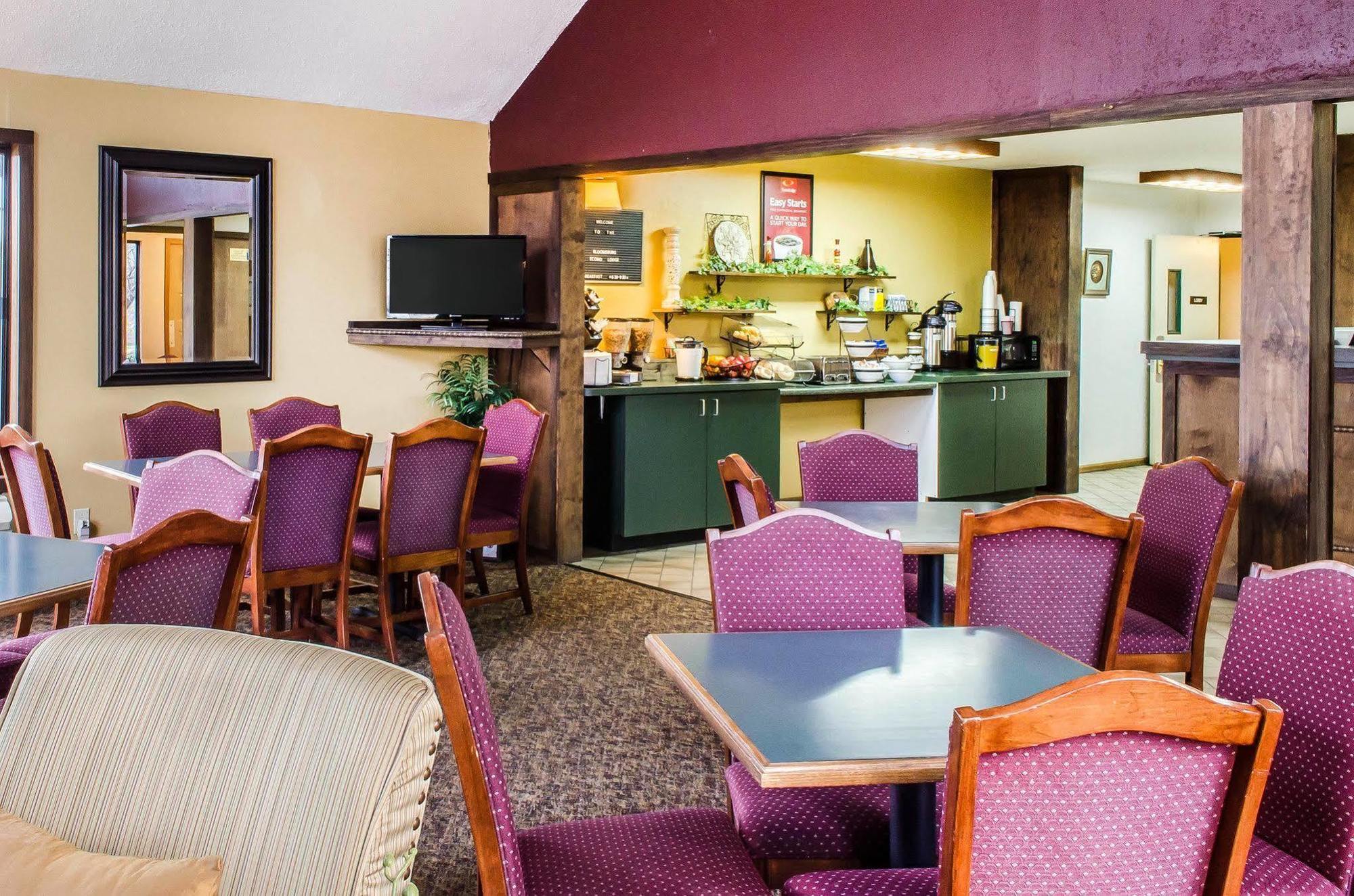 Quality Inn Bloomsburg Kültér fotó