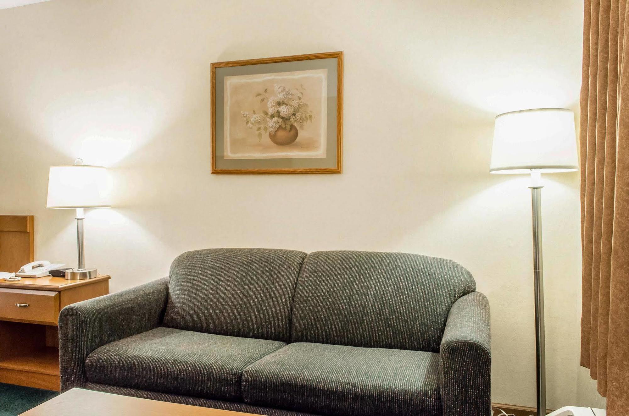 Quality Inn Bloomsburg Kültér fotó