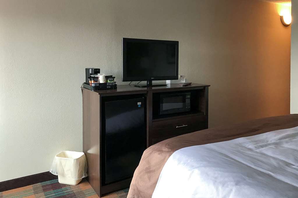 Quality Inn Bloomsburg Szoba fotó