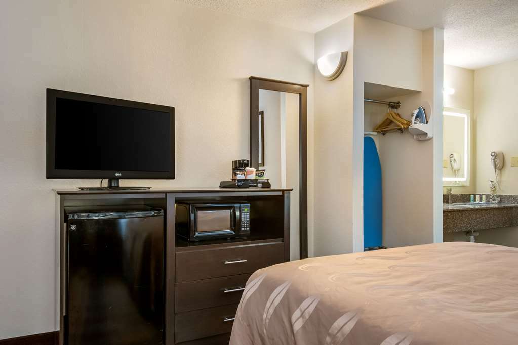 Quality Inn Bloomsburg Szoba fotó