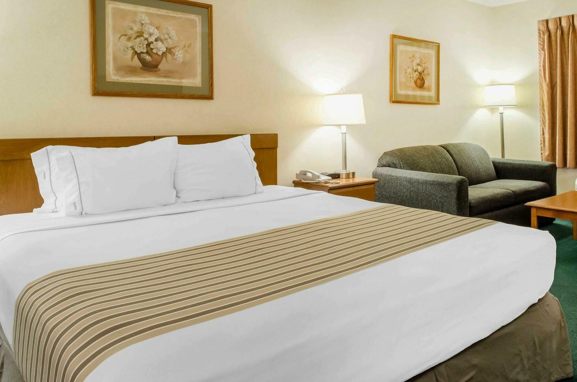 Quality Inn Bloomsburg Kültér fotó